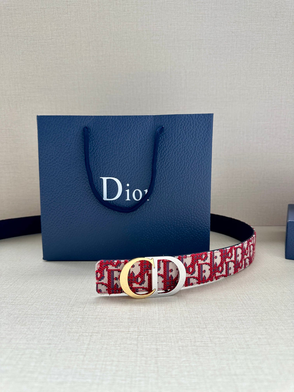 Ремінь Dior — фото 4