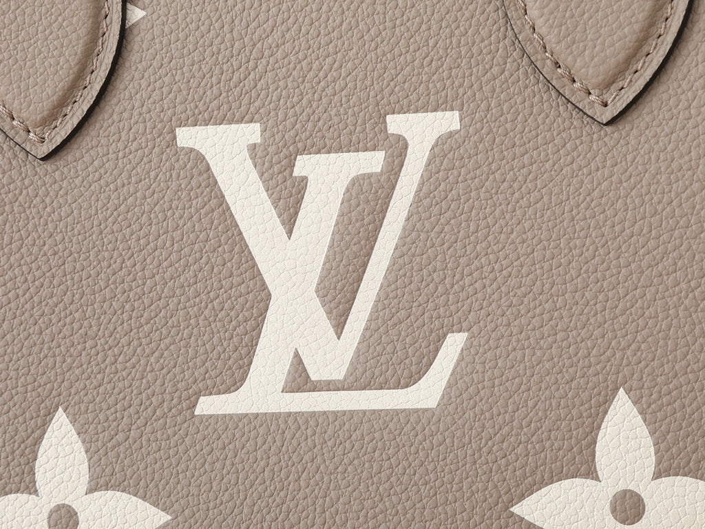 Жіноча сумка-шопер Louis Vuitton OnTheGo