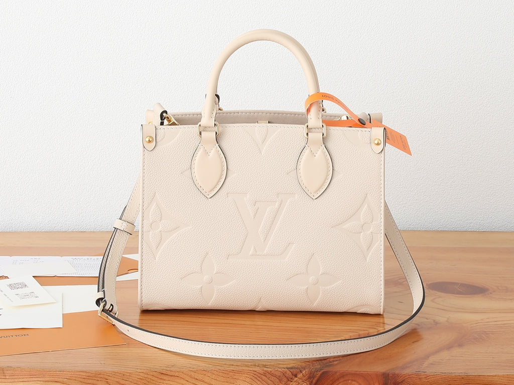 Жіноча сумка Louis Vuitton OnTheGo