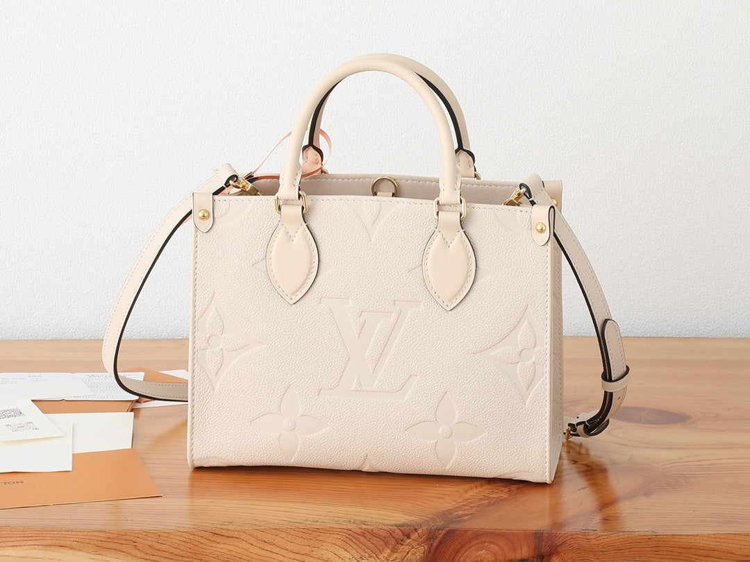 Жіноча сумка Louis Vuitton OnTheGo