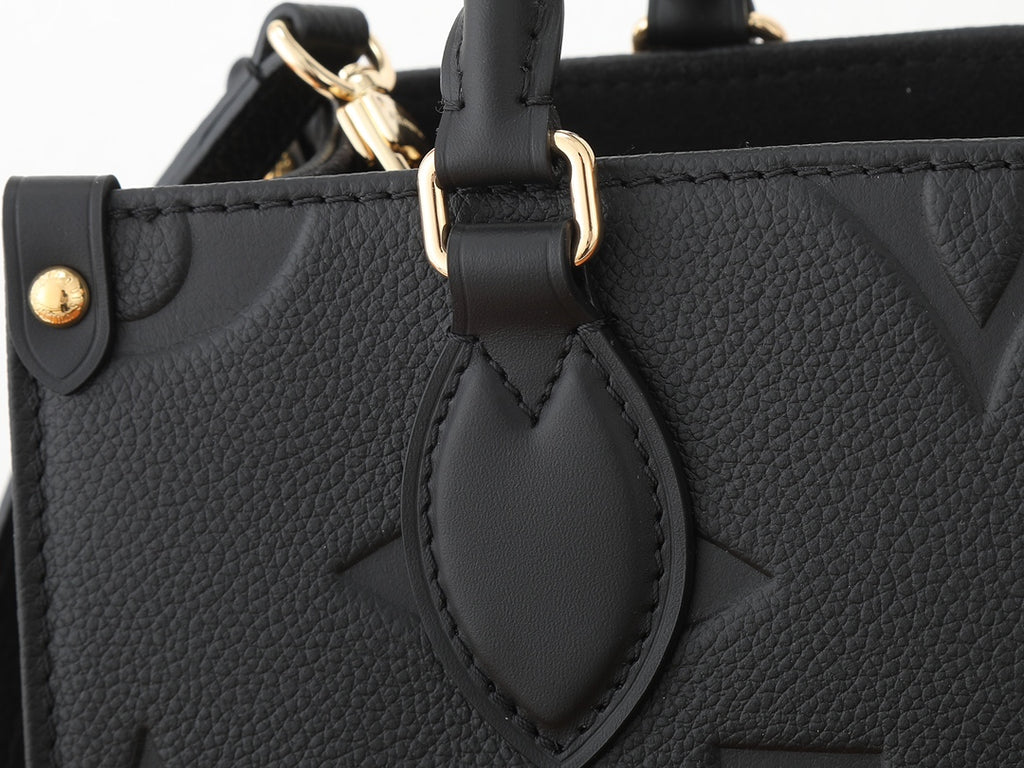 Жіноча сумка-шопер Louis Vuitton OnTheGo