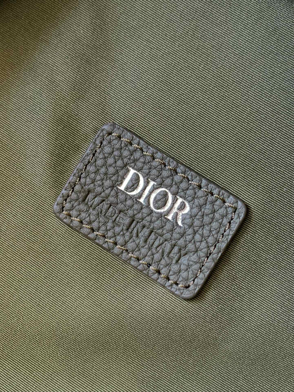 Рюкзак Dior Rider 2.0 із тисненої натуральної шкіри — фото 9