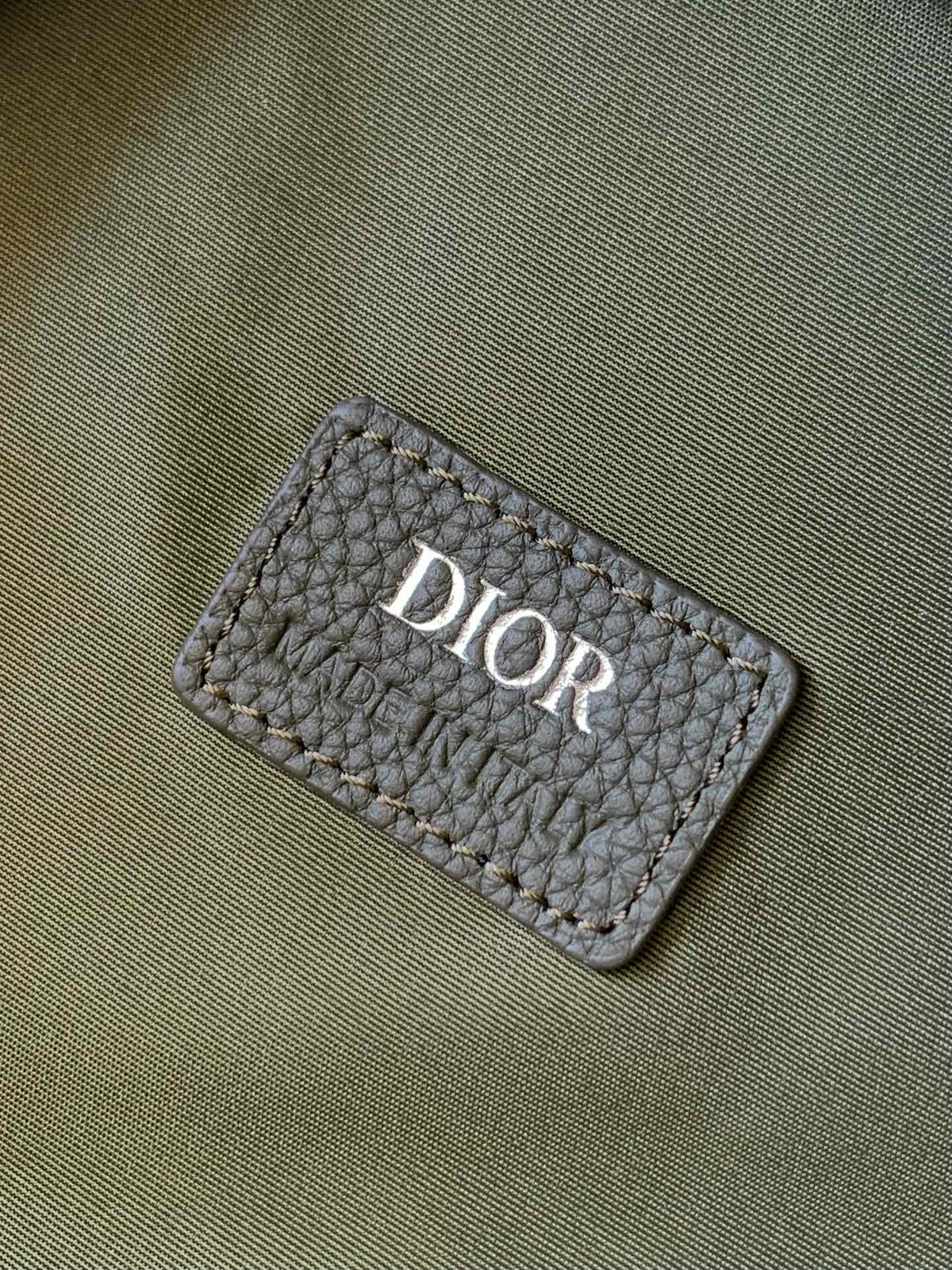 Рюкзак Dior Rider 2.0 із тисненої натуральної шкіри — фото 9