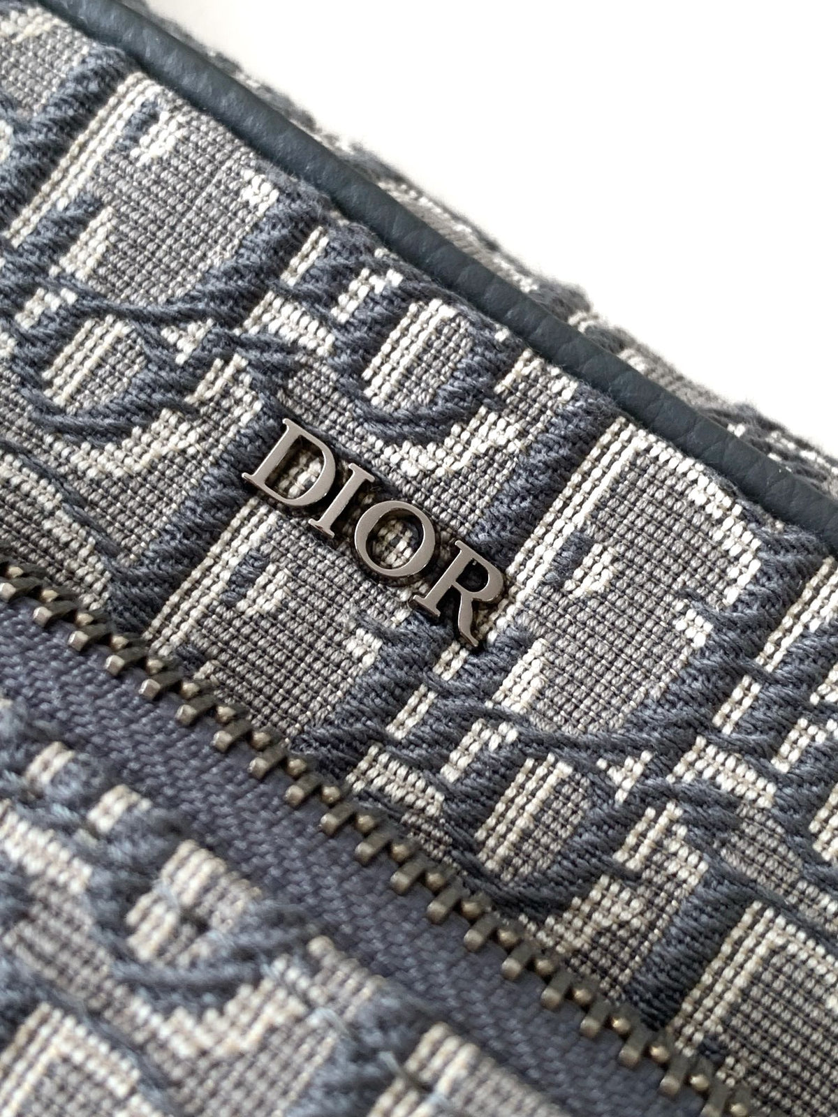 Мікросумка-трансформер Dior Saddle з нейлону — фото 5