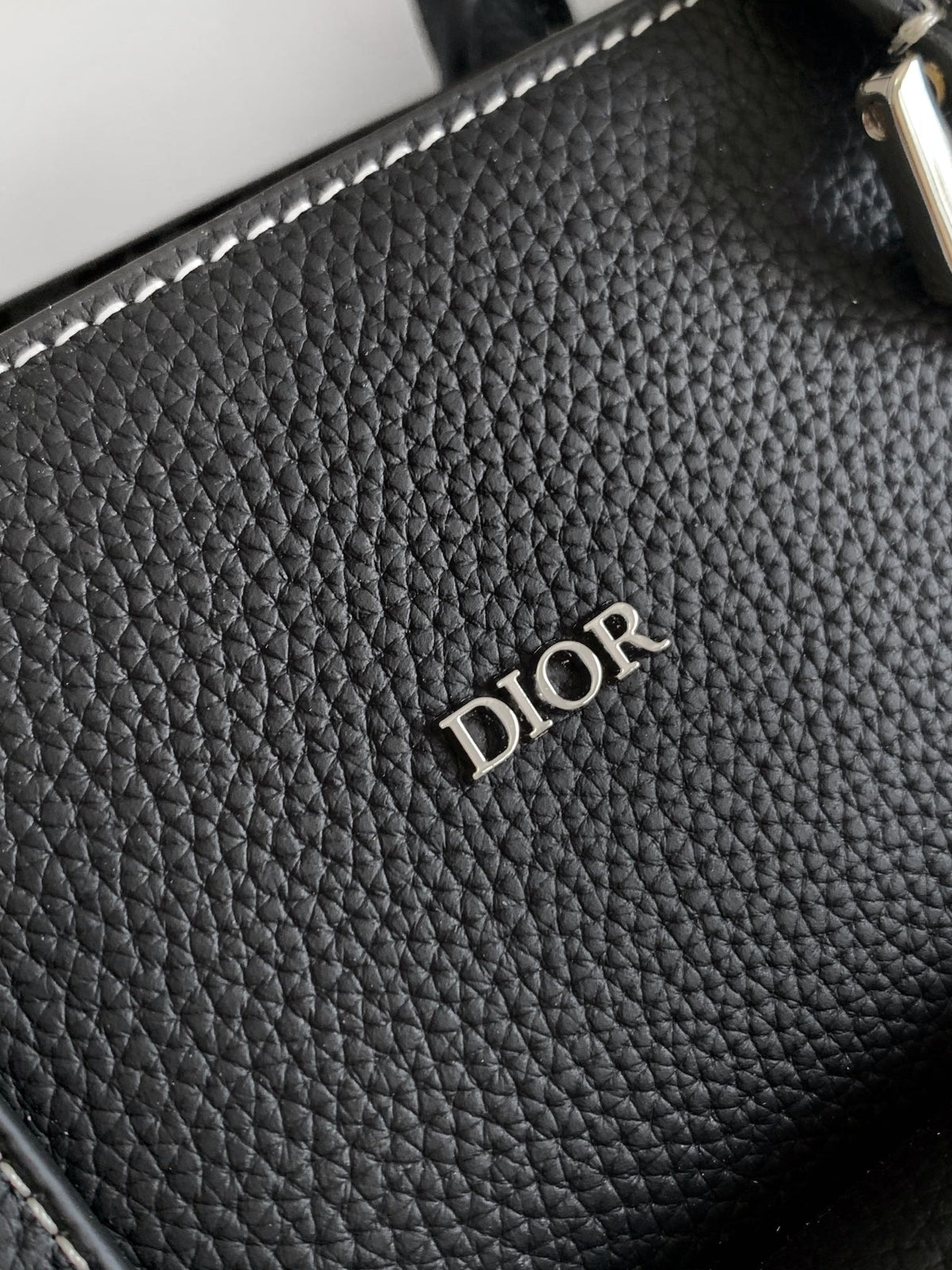 Сумка Dior Saddle з натуральної шкіри — фото 5