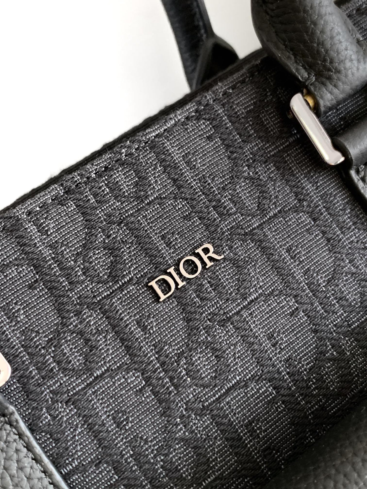 Сумка Dior Saddle з натуральної шкіри — фото 5