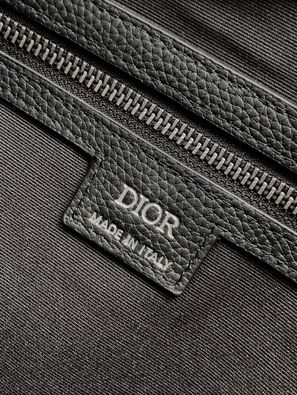 Сумка Dior Saddle з натуральної шкіри — фото 9