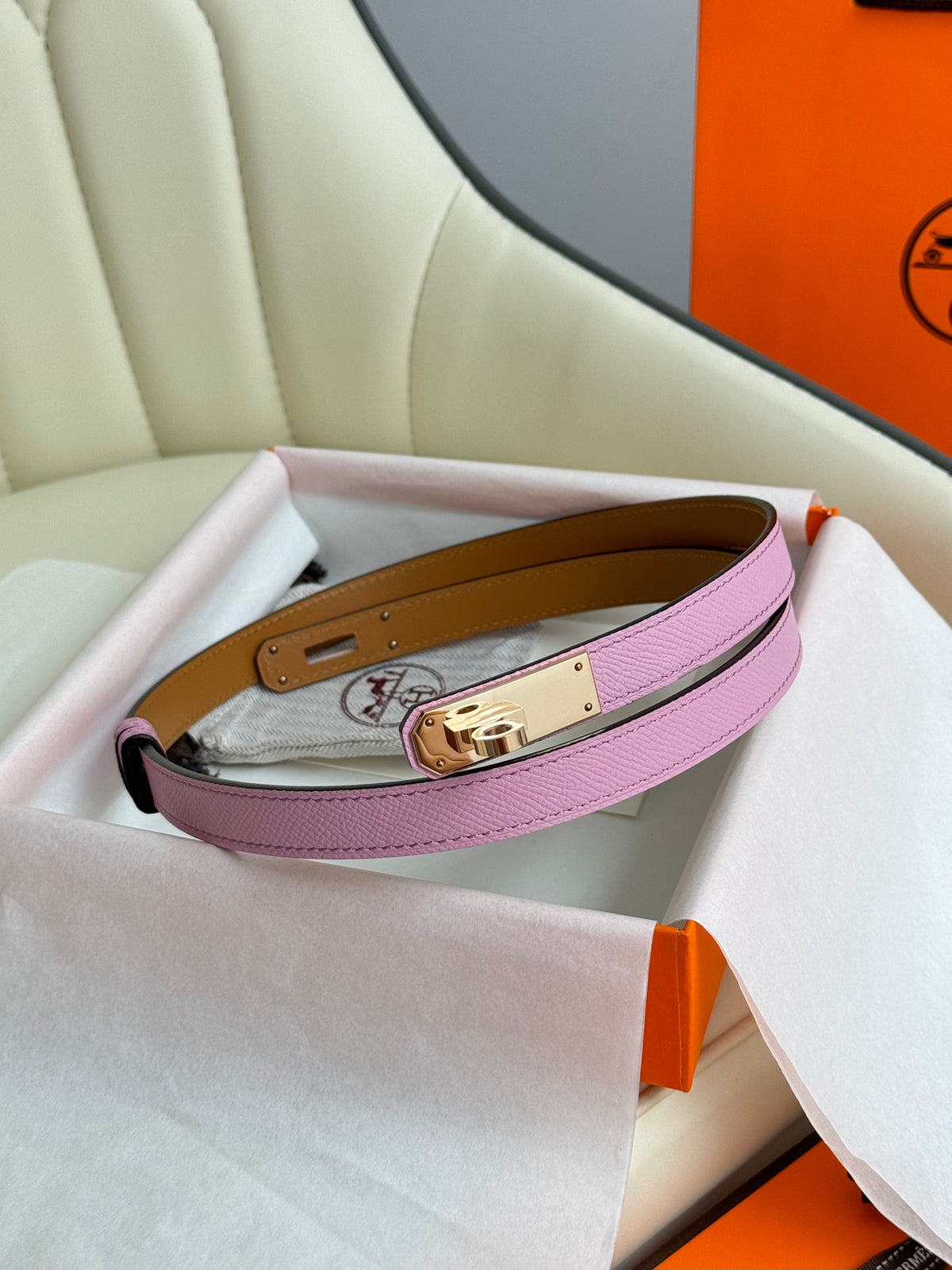 Ремінь Hermès з натуральної шкіри