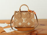 Жіноча сумка Louis Vuitton OnTheGo