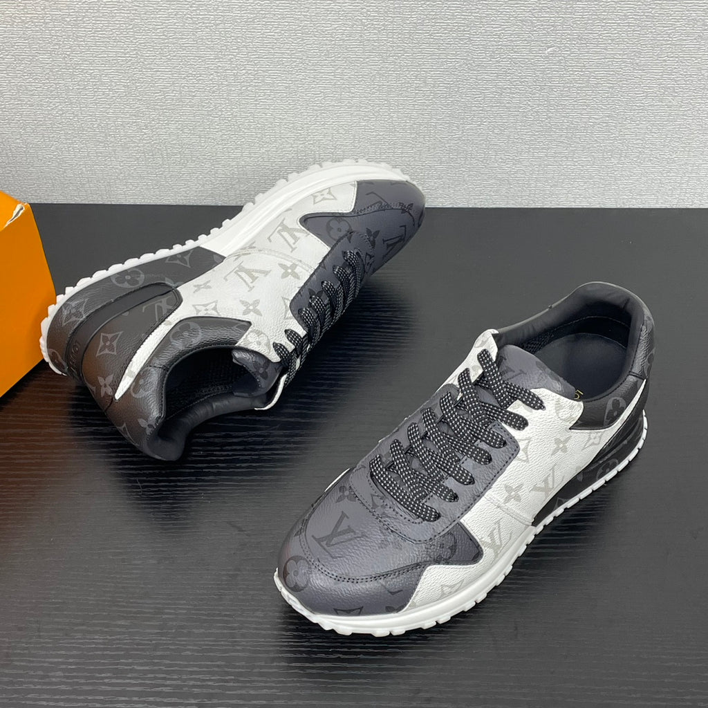 Туфлі з натуральної шкіри Louis Vuitton Run Away