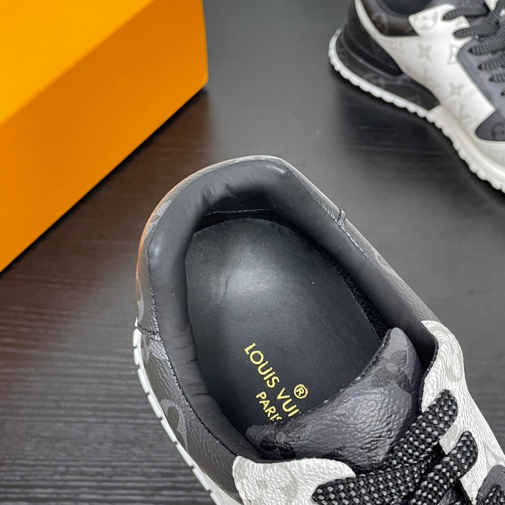 Туфлі з натуральної шкіри Louis Vuitton Run Away