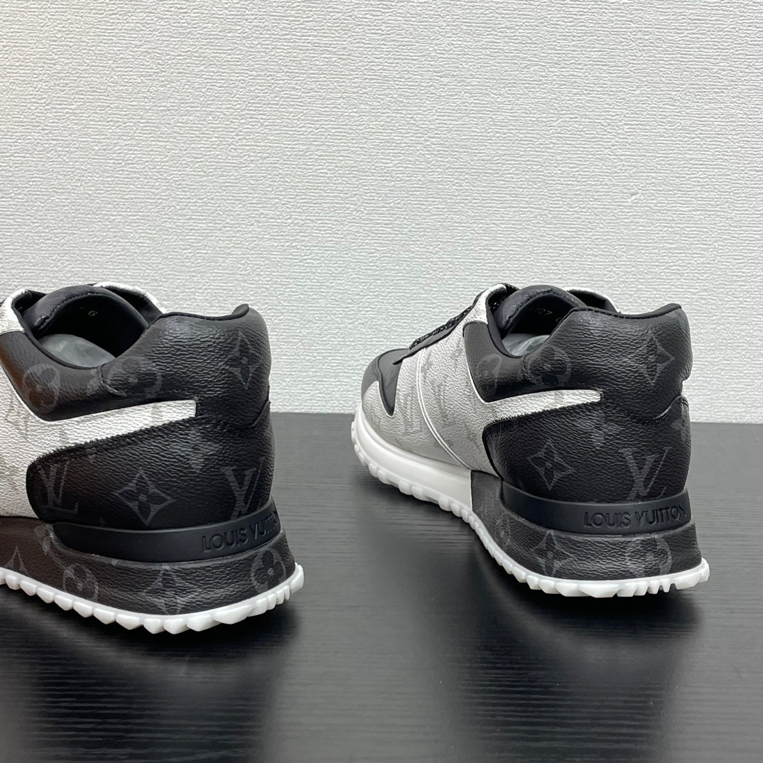 Туфлі з натуральної шкіри Louis Vuitton Run Away