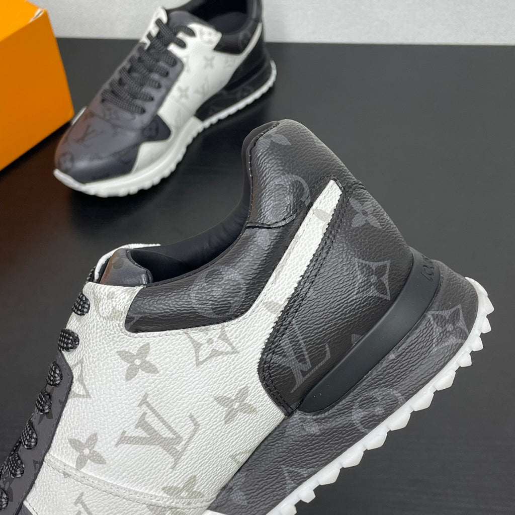 Туфлі з натуральної шкіри Louis Vuitton Run Away