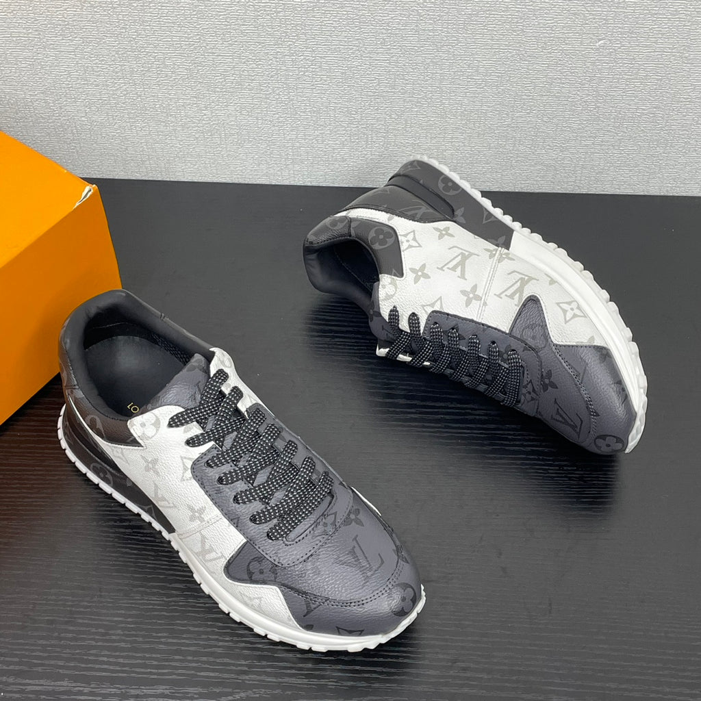 Туфлі з натуральної шкіри Louis Vuitton Run Away