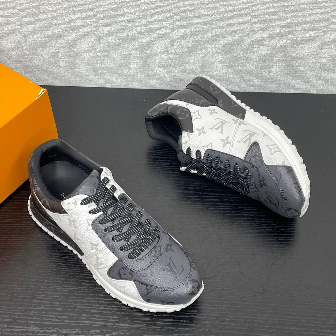 Туфлі з натуральної шкіри Louis Vuitton Run Away