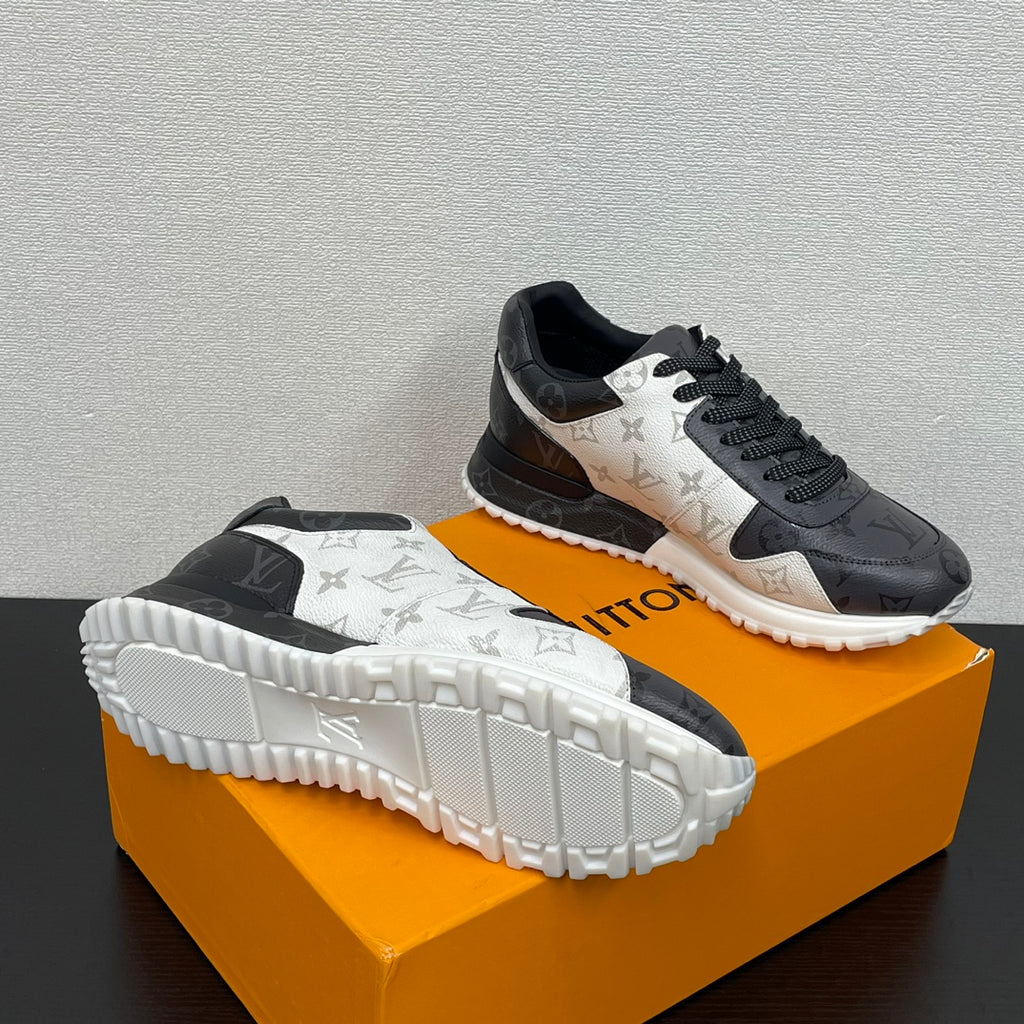 Туфлі з натуральної шкіри Louis Vuitton Run Away