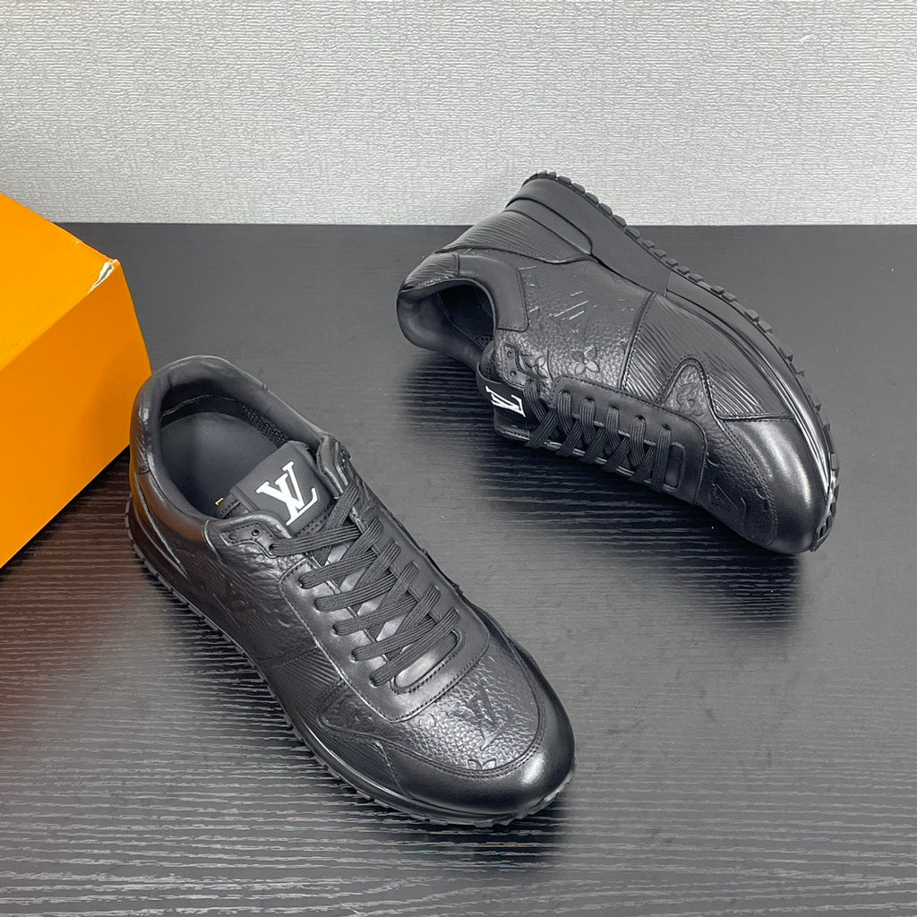 Туфлі з натуральної шкіри Louis Vuitton Run Away