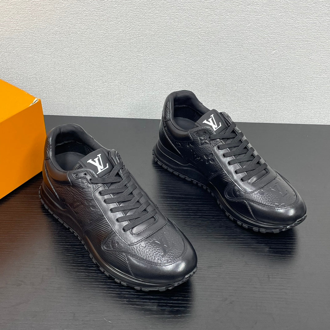 Туфлі з натуральної шкіри Louis Vuitton Run Away