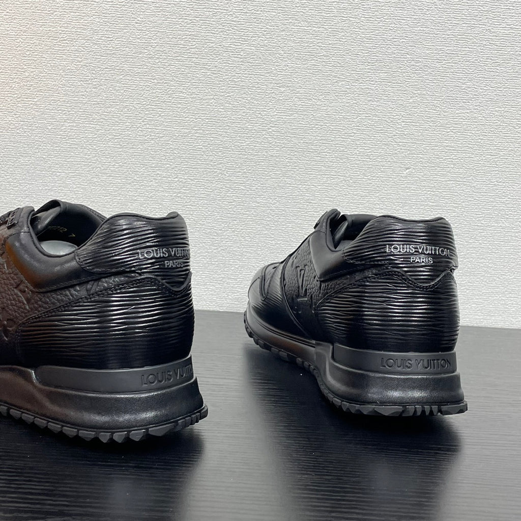 Туфлі з натуральної шкіри Louis Vuitton Run Away
