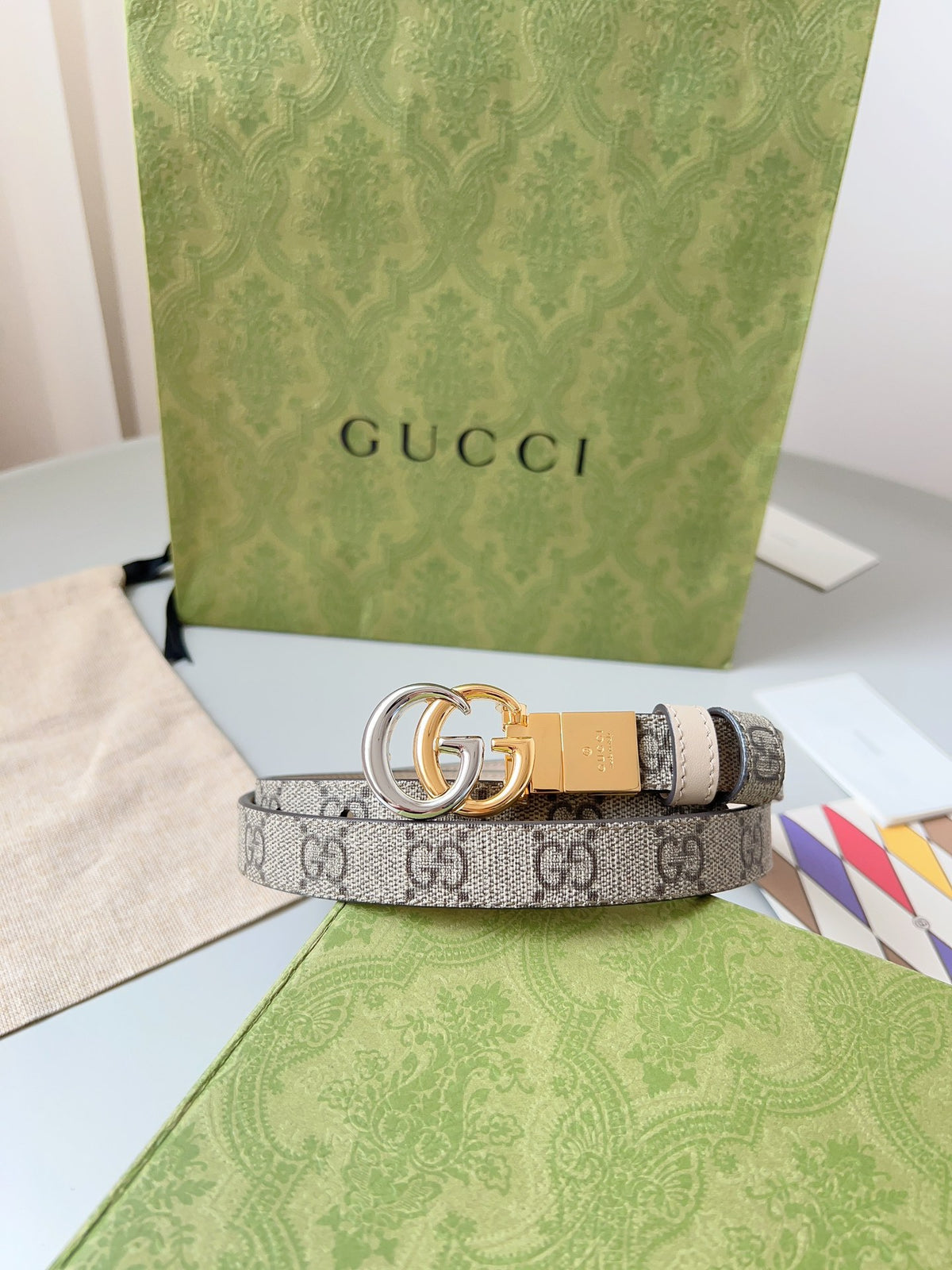 Ремінь Gucci