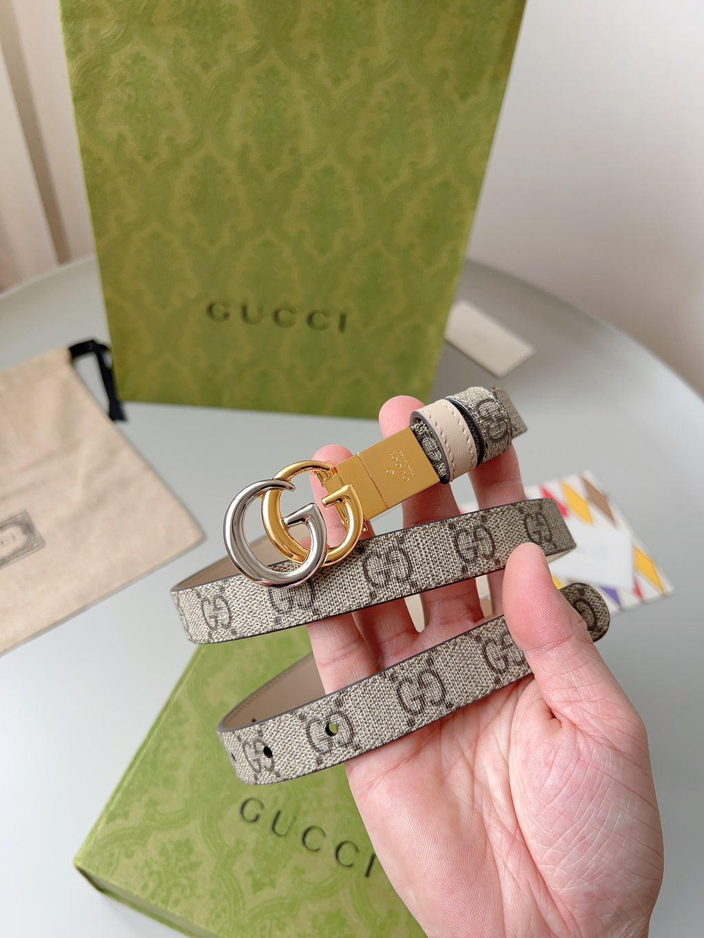 Ремінь Gucci