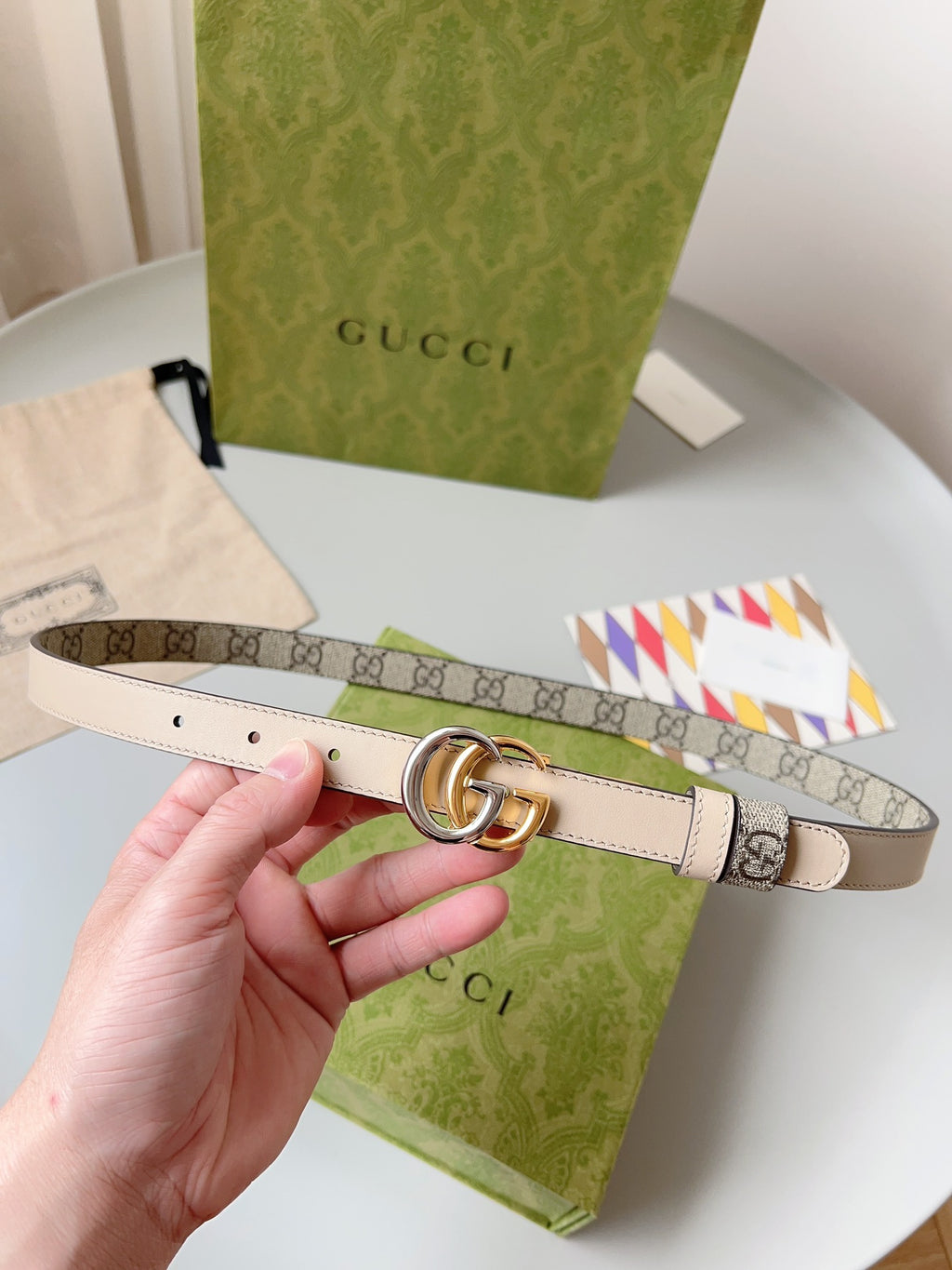Ремінь Gucci