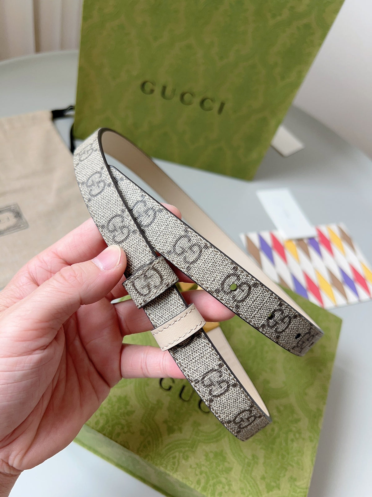 Ремінь Gucci