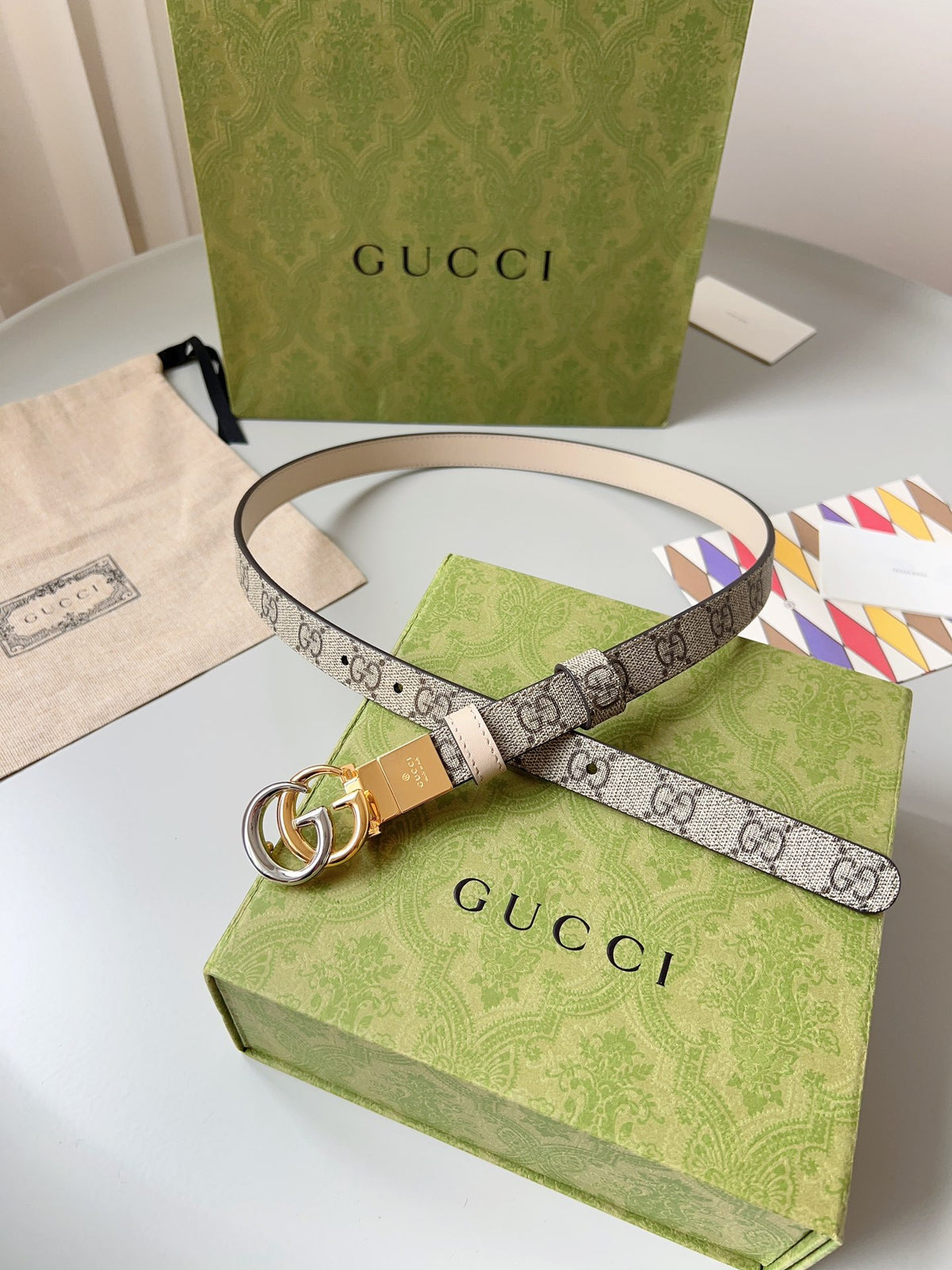 Ремінь Gucci