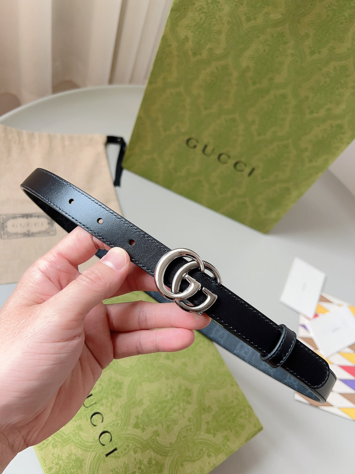 Ремінь Gucci