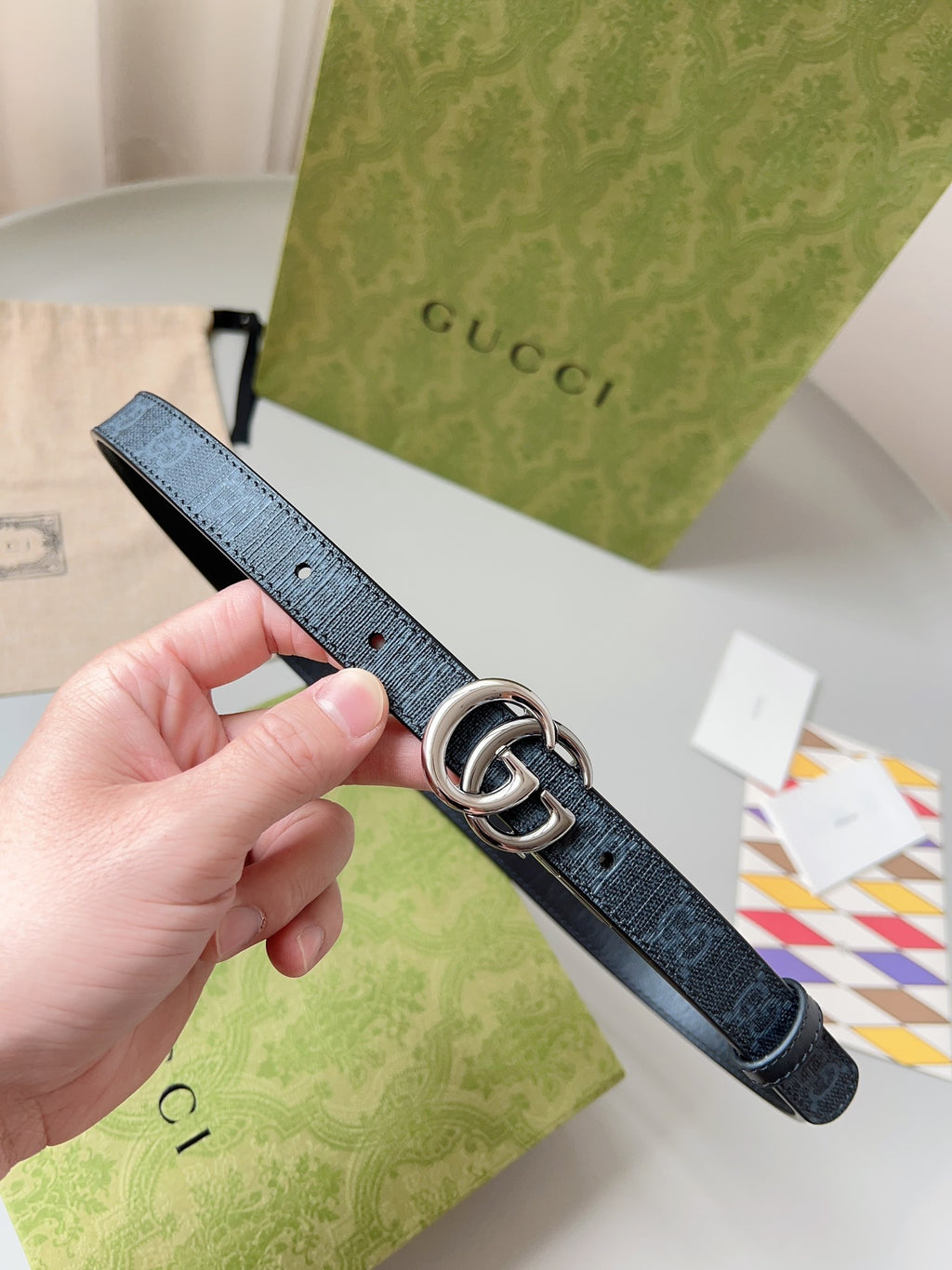 Ремінь Gucci