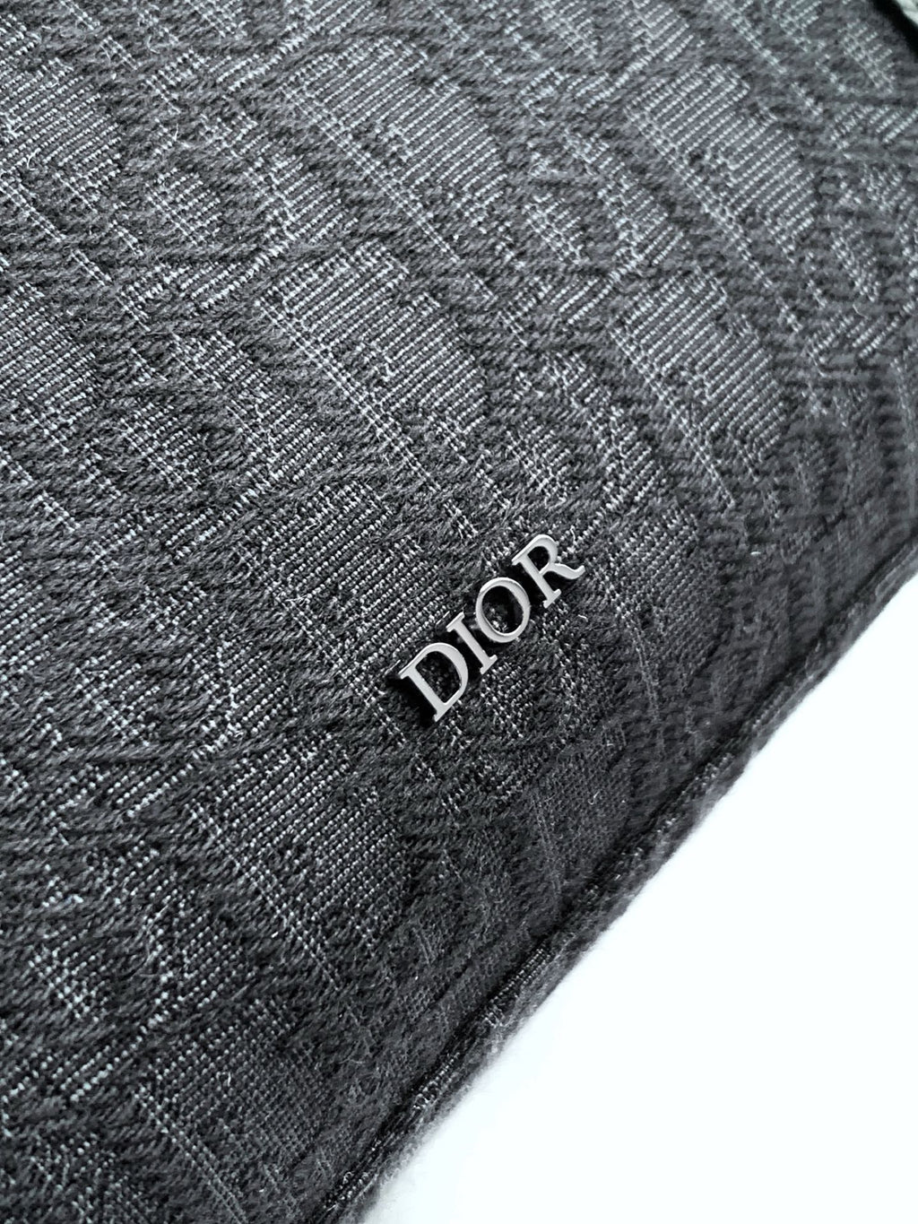 Рюкзак Dior Hit The Road з текстилю й натуральної шкіри, бежевий — фото 6