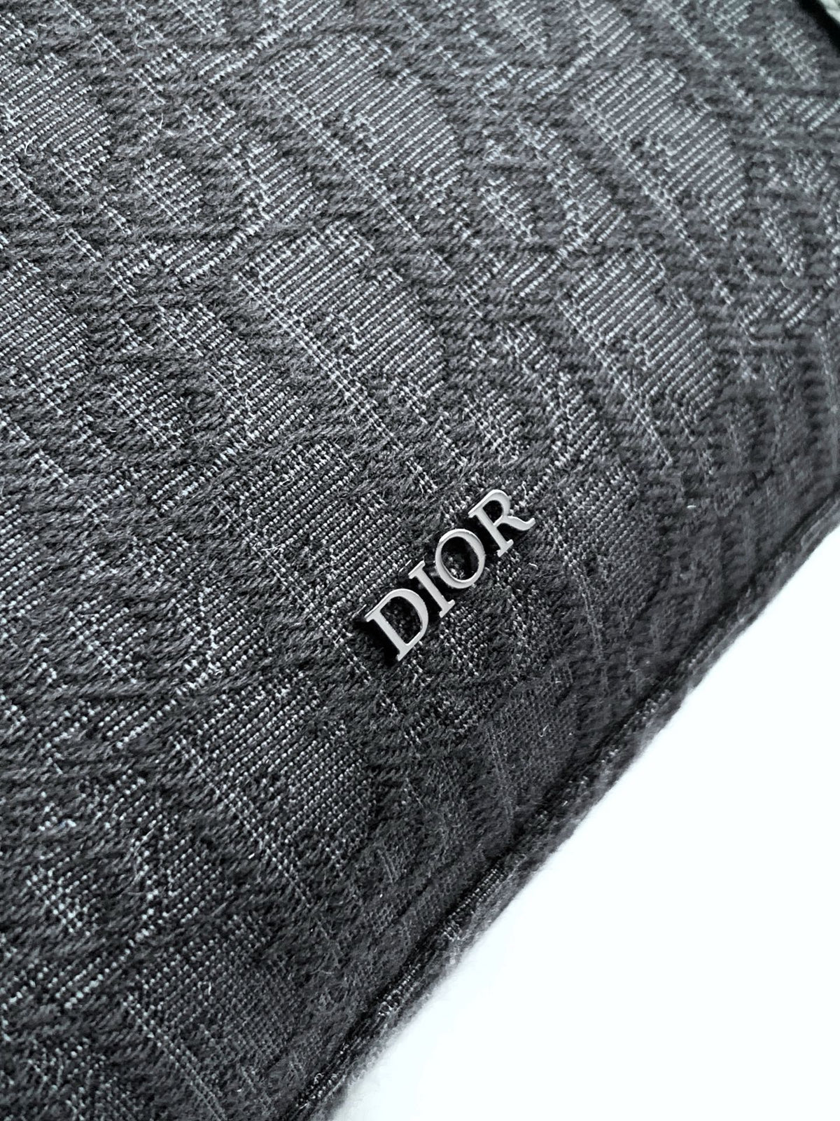 Рюкзак Dior Hit The Road з текстилю й натуральної шкіри, бежевий — фото 6