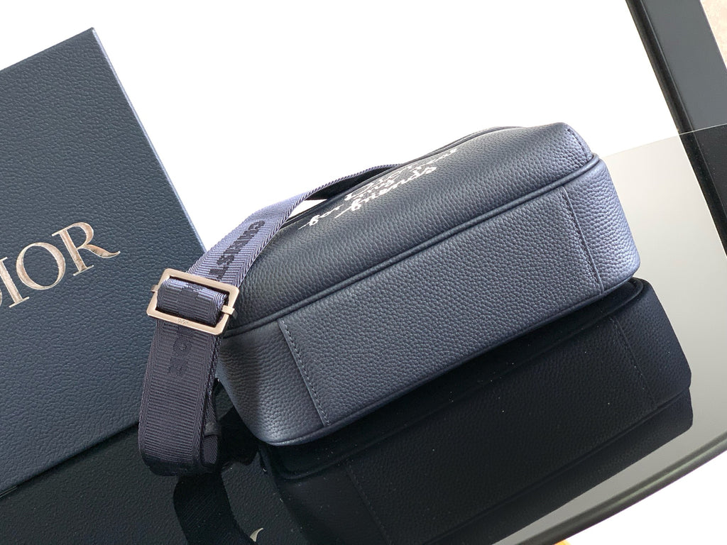 Сумка-месенджер Dior Rider 2.0 з натуральної шкіри — фото 4