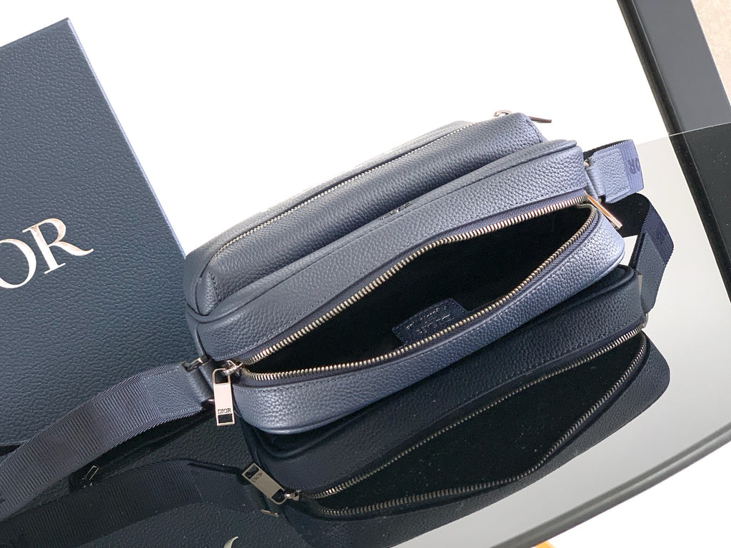 Сумка-месенджер Dior Rider 2.0 з натуральної шкіри — фото 8