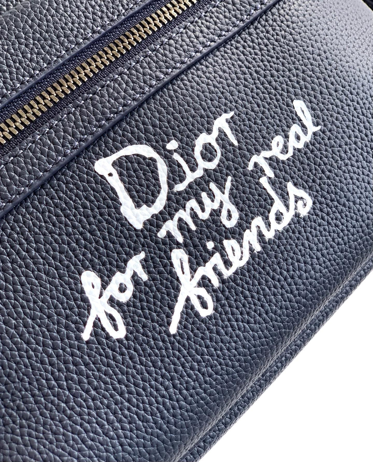 Сумка-месенджер Dior Rider 2.0 з натуральної шкіри — фото 6