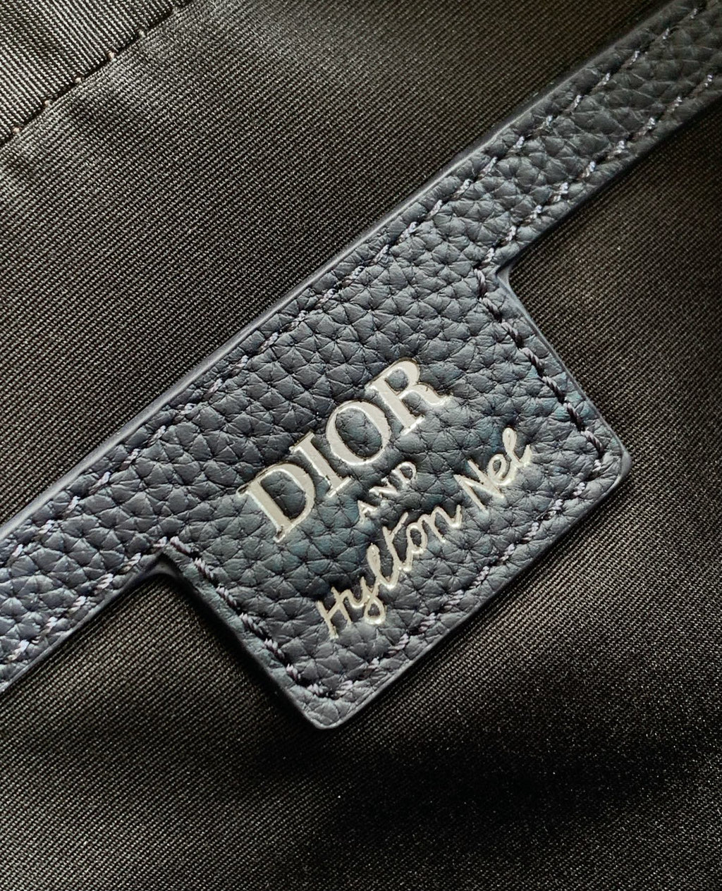 Сумка-месенджер Dior Rider 2.0 з натуральної шкіри — фото 9