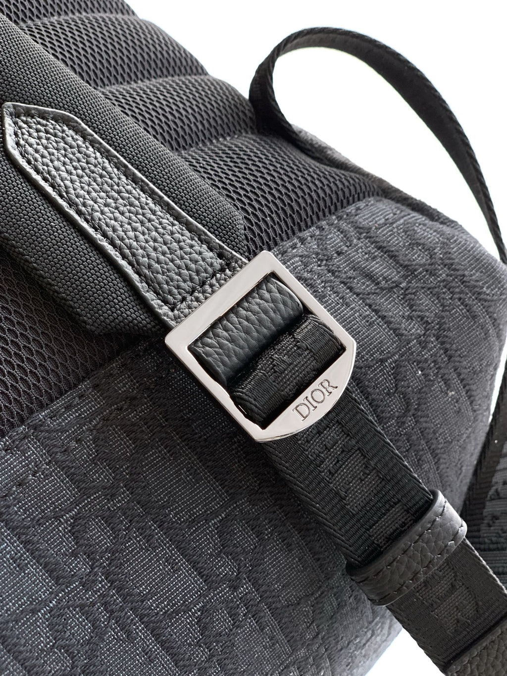 Великий рюкзак Dior Rider 2.0 з натуральної шкіри — фото 6