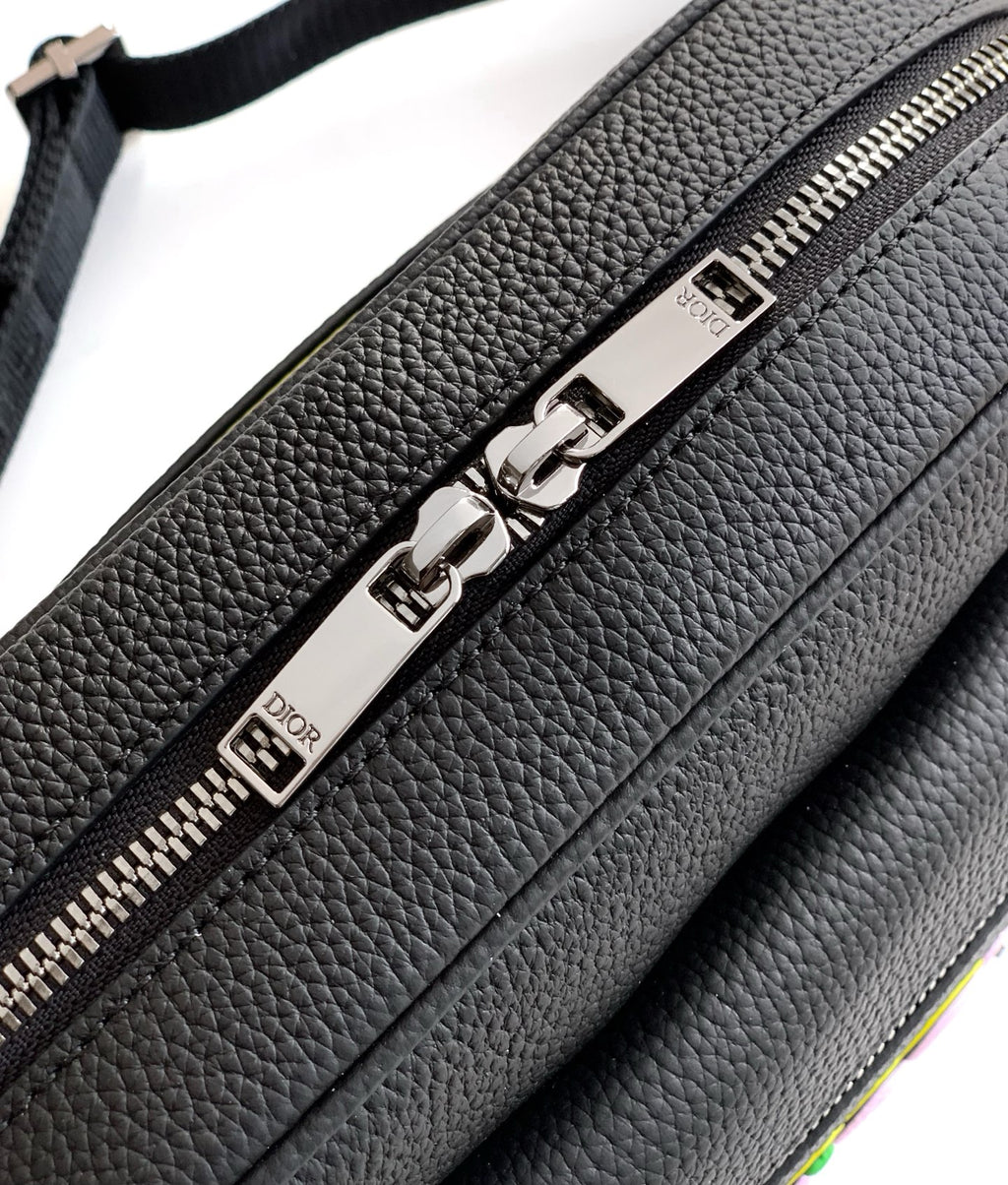 Сумка-месенджер Dior Rider 2.0 з натуральної шкіри — фото 7
