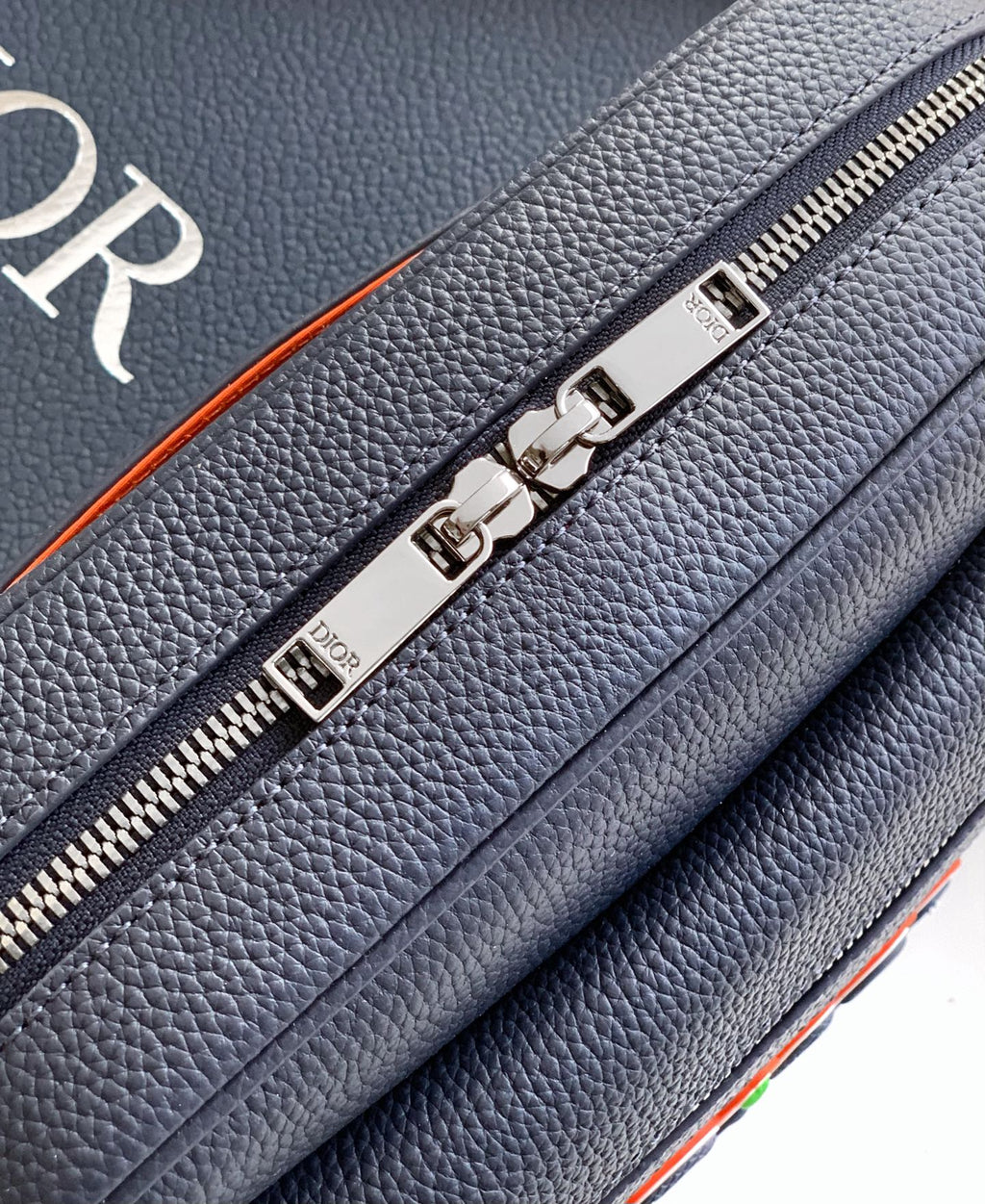 Сумка-месенджер Dior Rider 2.0 з натуральної шкіри — фото 5