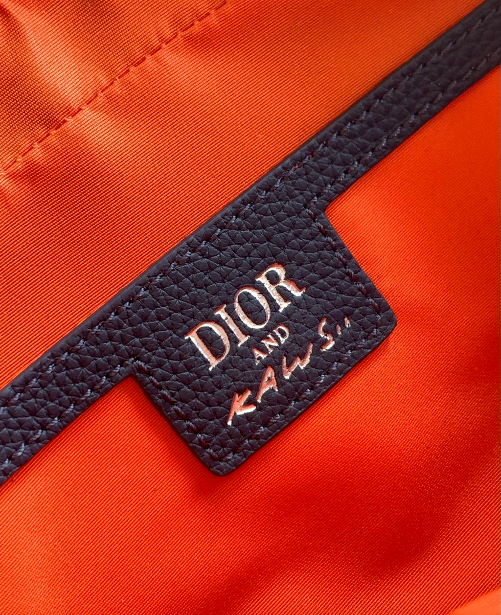 Сумка-месенджер Dior Rider 2.0 з натуральної шкіри — фото 8