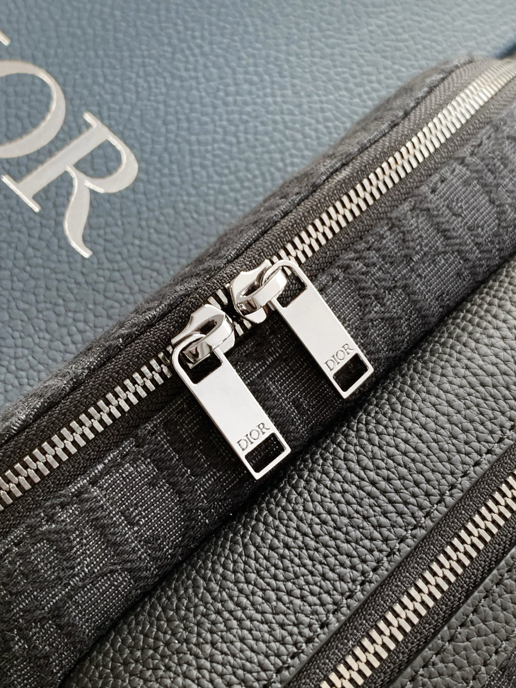 Поясна сумка Dior Rider 2.0 з натуральної шкіри — фото 8