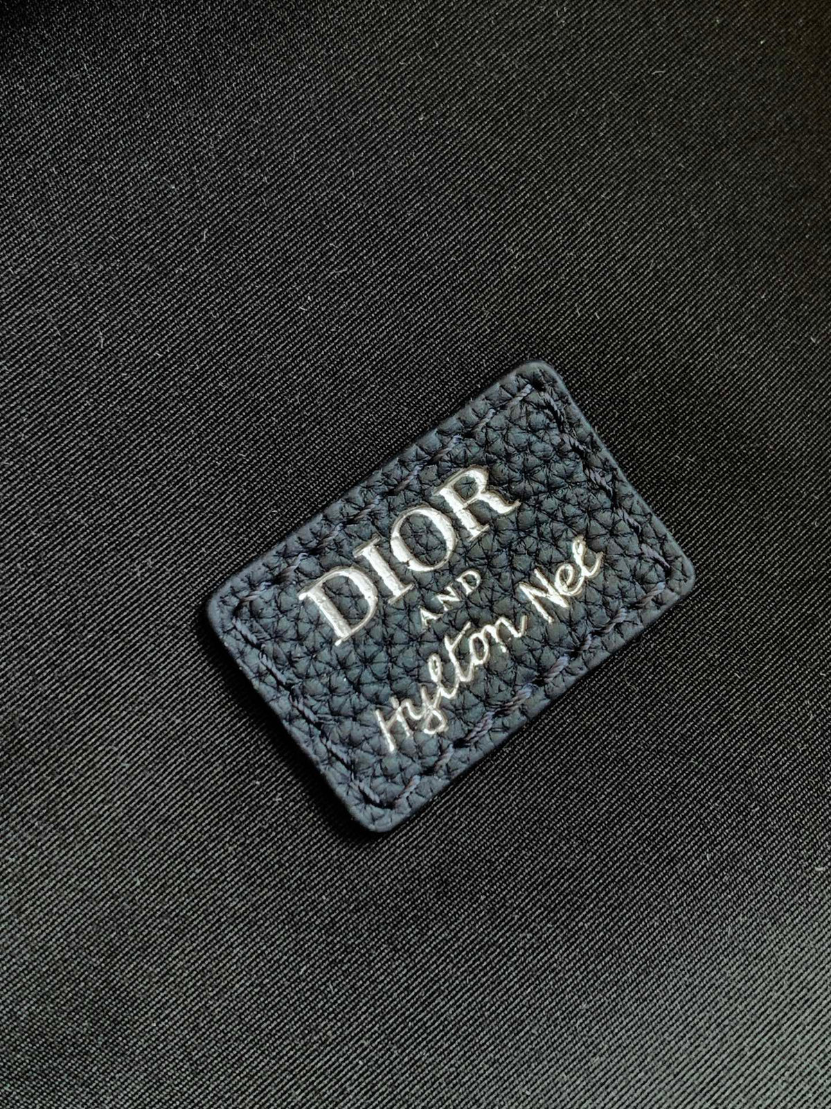 Великий рюкзак Dior Rider 2.0 з натуральної шкіри — фото 9