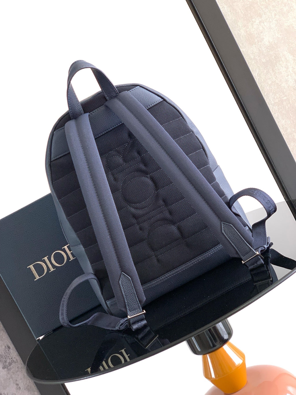 Великий рюкзак Dior Rider 2.0 з натуральної шкіри — фото 3