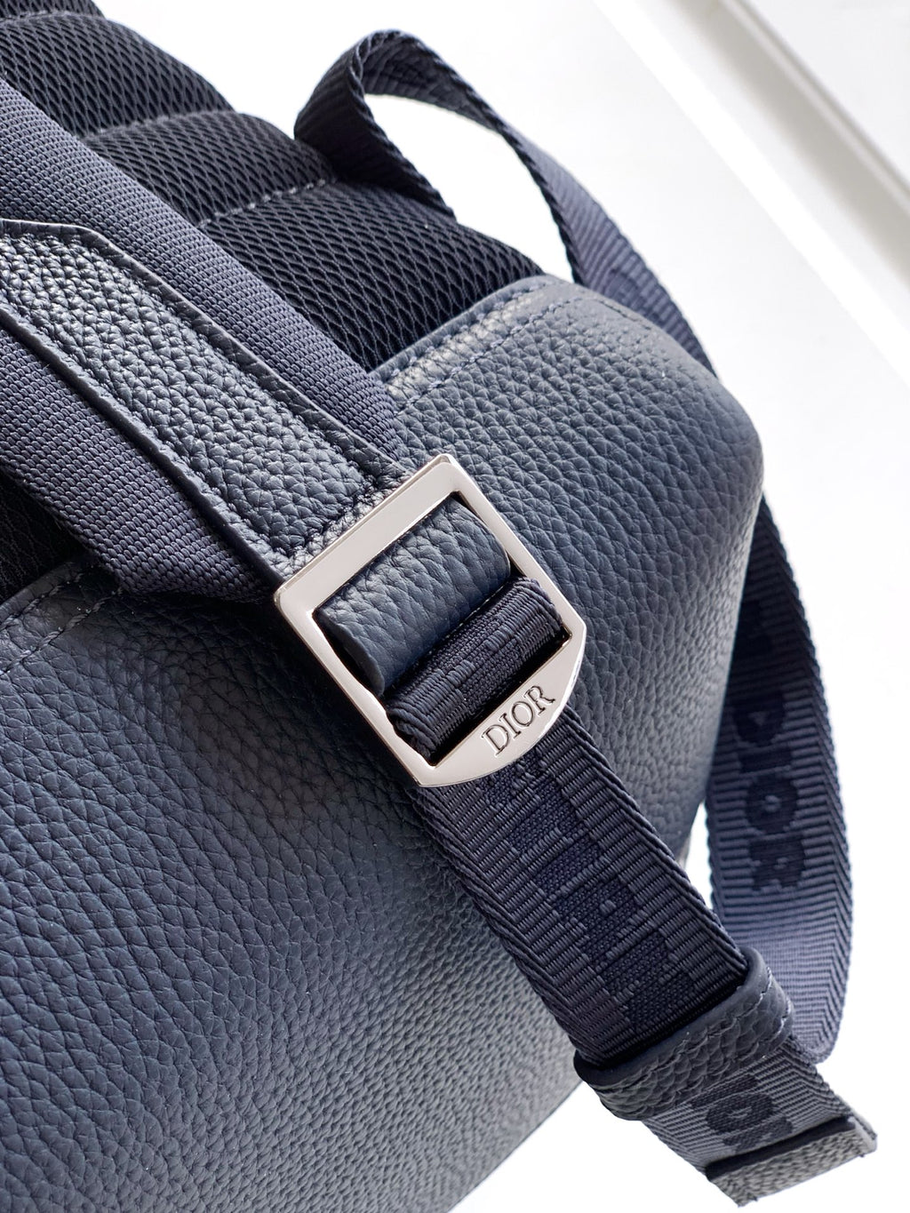 Великий рюкзак Dior Rider 2.0 з натуральної шкіри — фото 7