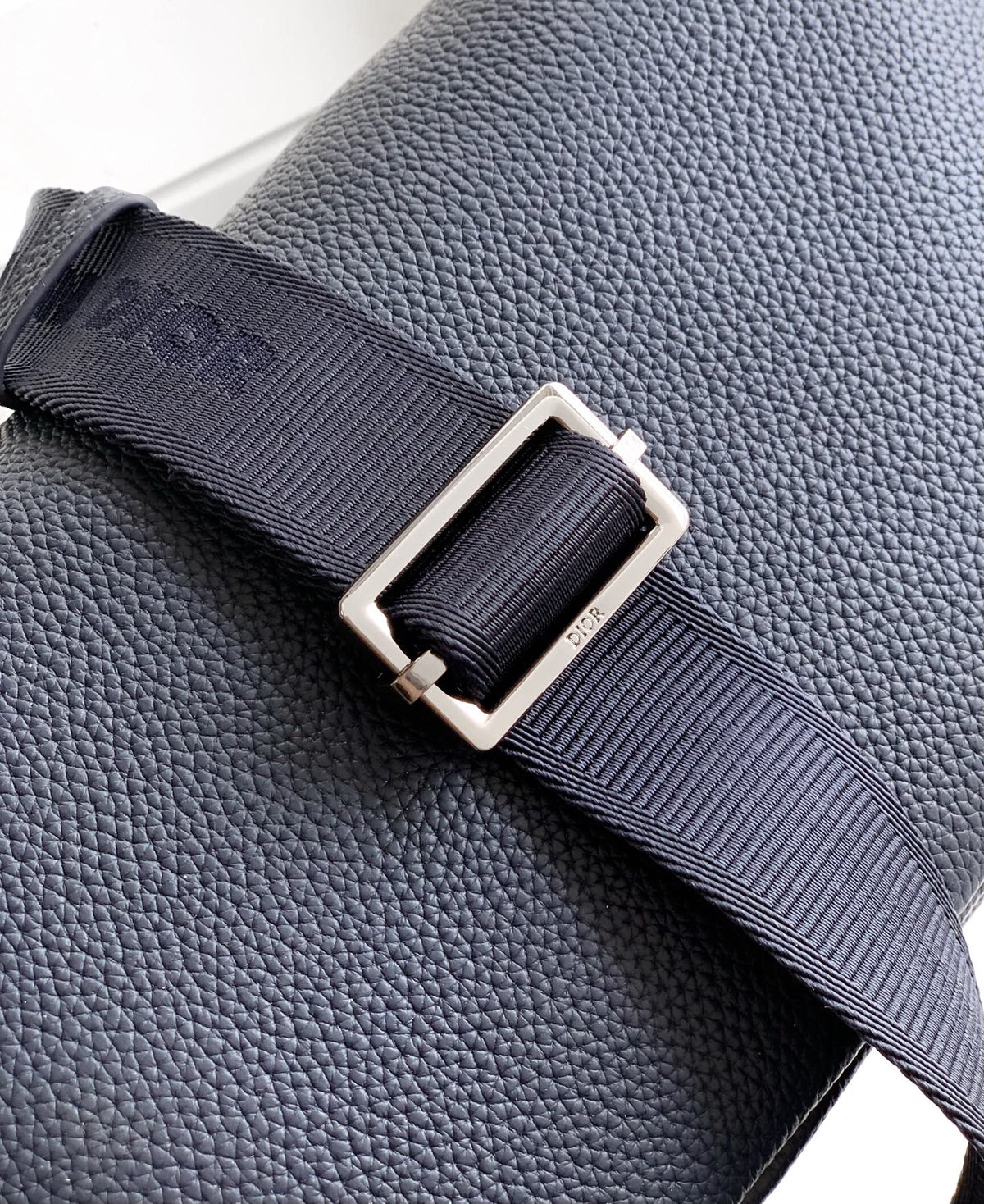 Поясна сумка Dior Rider 2.0 з натуральної шкіри — фото 7