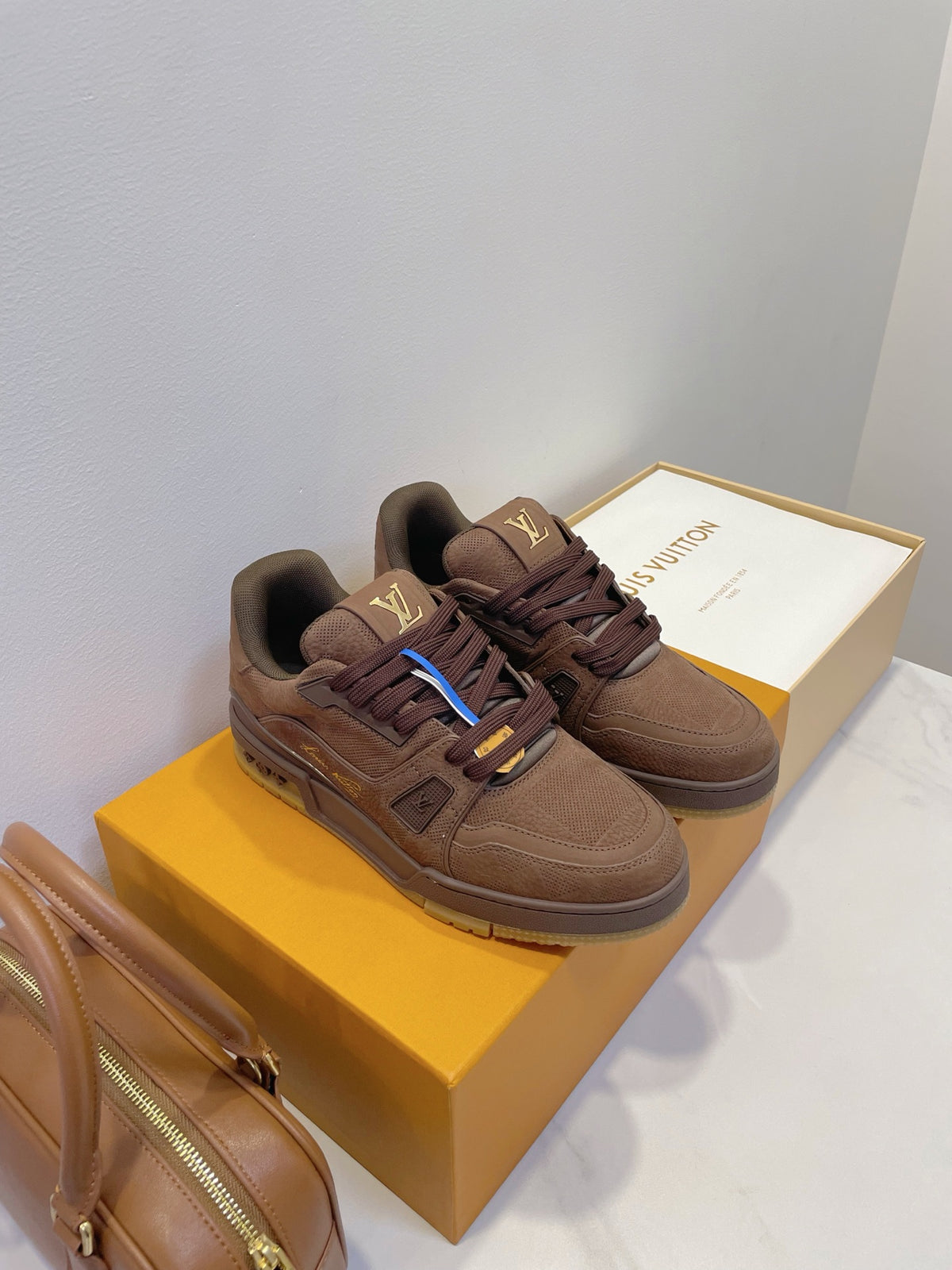 Кросівки Louis Vuitton