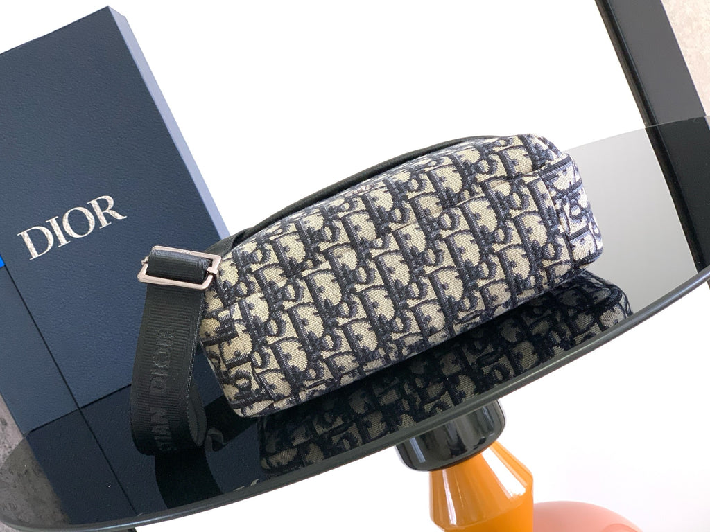 Сумка Dior Rider Soft з натуральної шкіри — фото 4