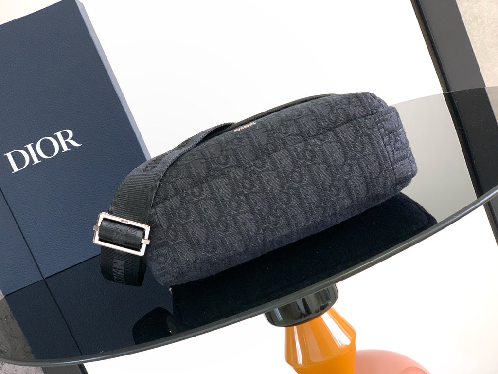 Сумка Dior Rider Soft з натуральної шкіри — фото 4