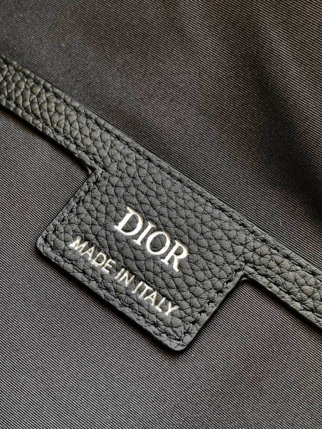 Сумка Dior Rider Soft з натуральної шкіри — фото 9