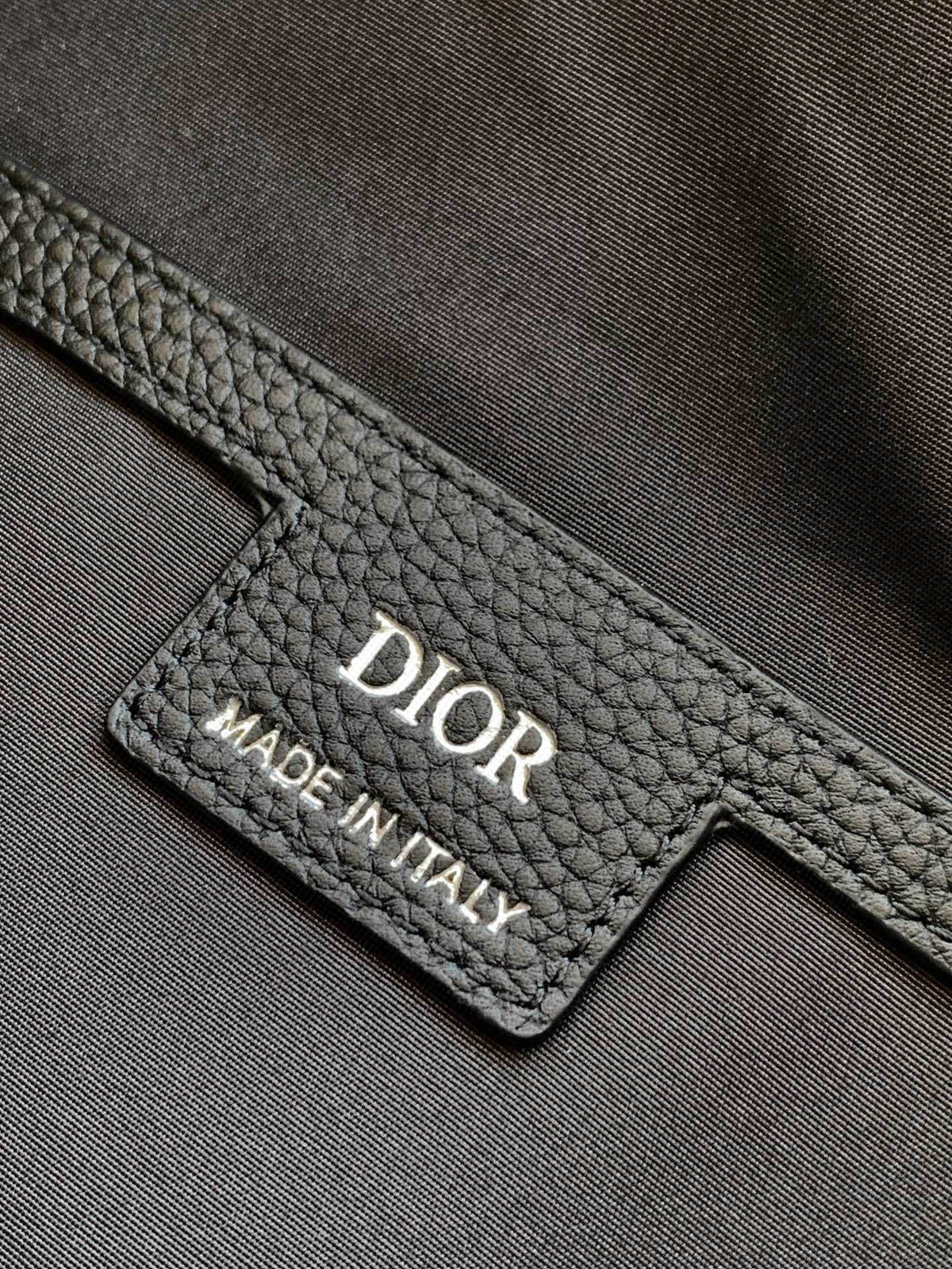 Сумка Dior Rider Soft з натуральної шкіри — фото 9